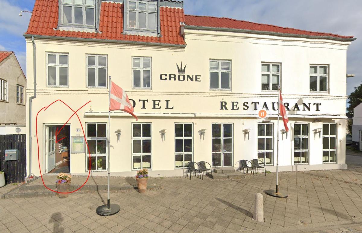 Grenaa Hostel Grenå Exterior foto
