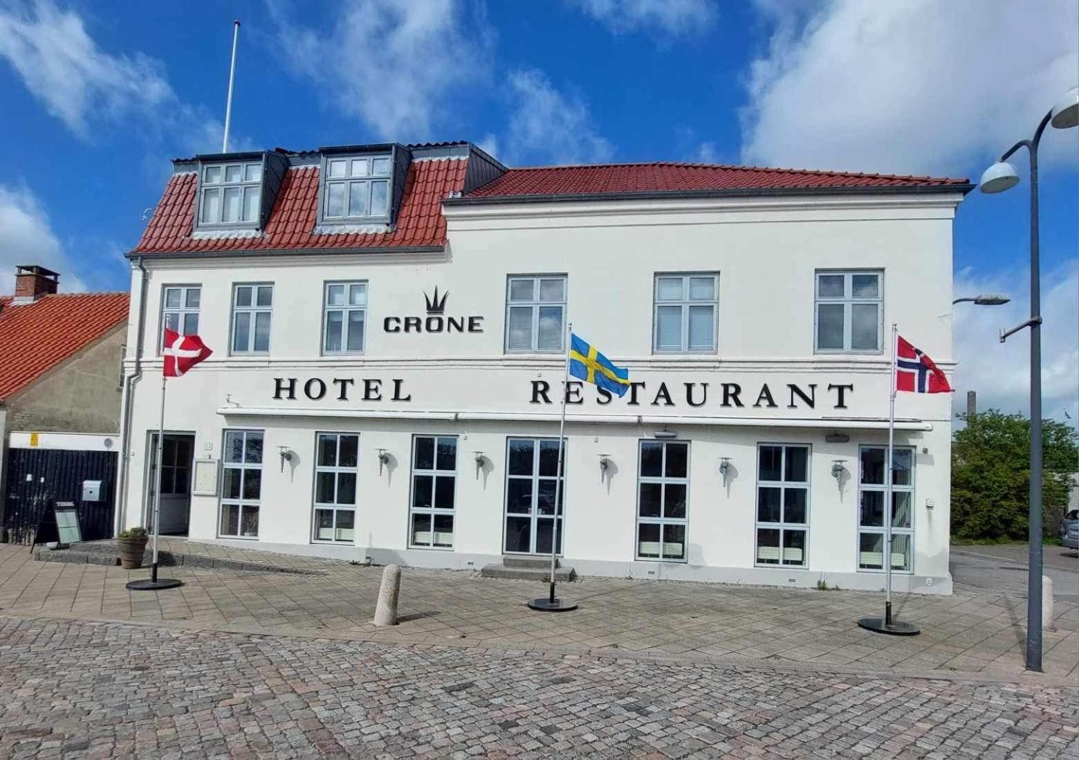Grenaa Hostel Grenå Exterior foto