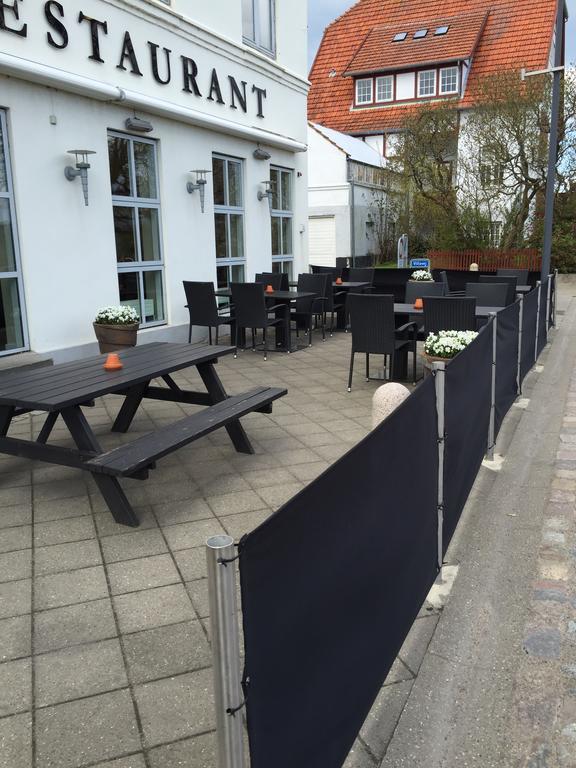 Grenaa Hostel Grenå Exterior foto