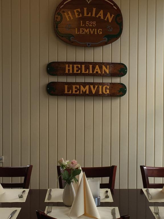 Grenaa Hostel Grenå Exterior foto