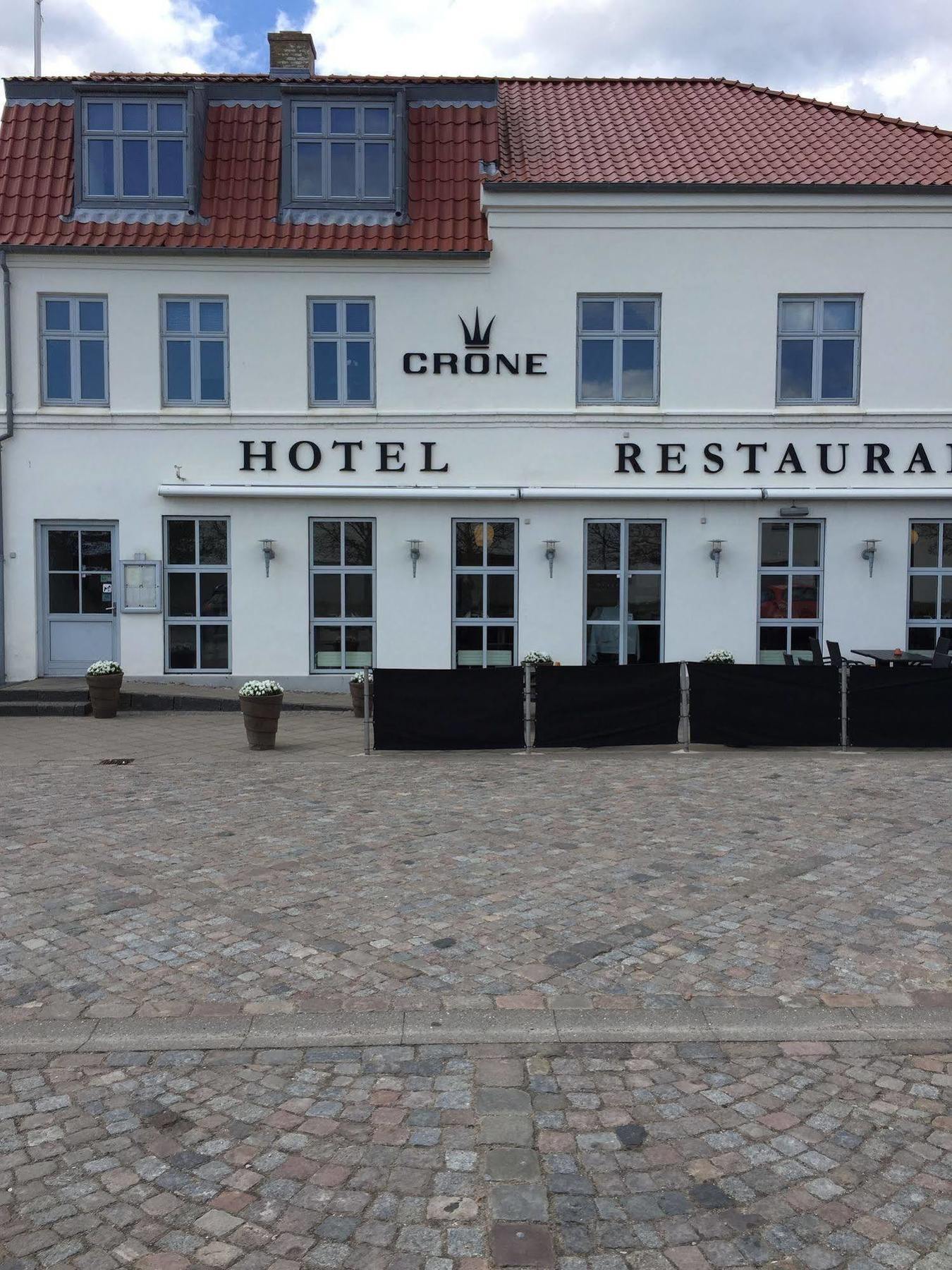 Grenaa Hostel Grenå Exterior foto