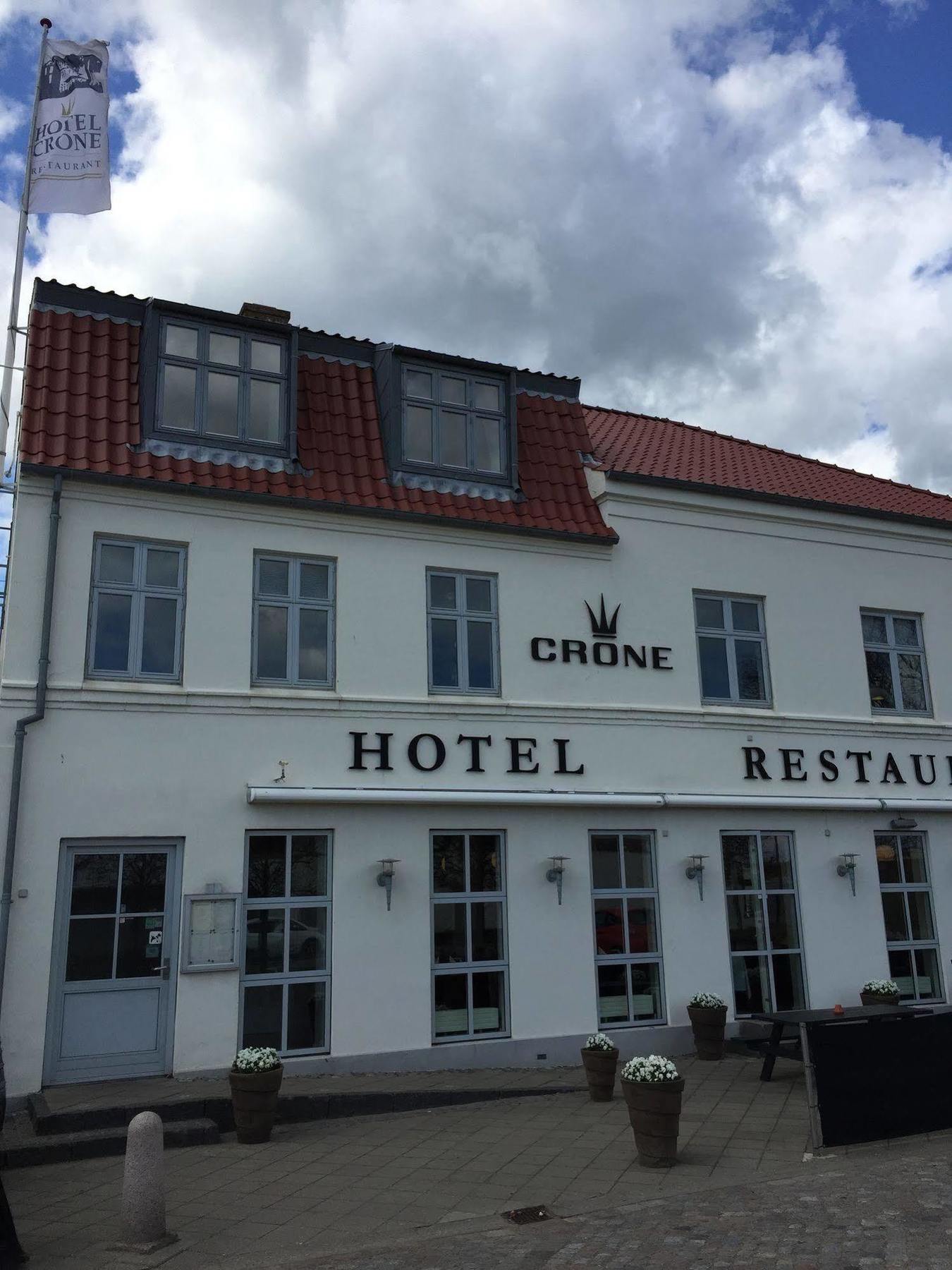 Grenaa Hostel Grenå Exterior foto